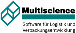 Palettengerechte Verpackungsentwicklung mit MultiPack Logo